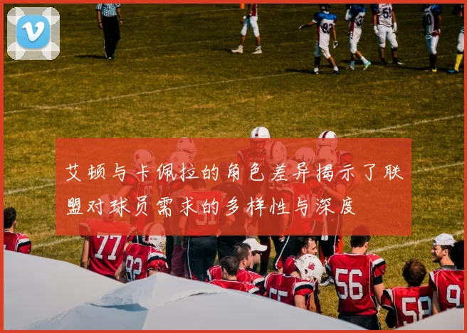 艾顿与卡佩拉的角色差异揭示了联盟对球员需求的多样性与深度